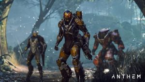 เปิดตัวหนังสั้นจากเกม Anthem ผลงานฝีมือผู้กำกับชื่อดัง