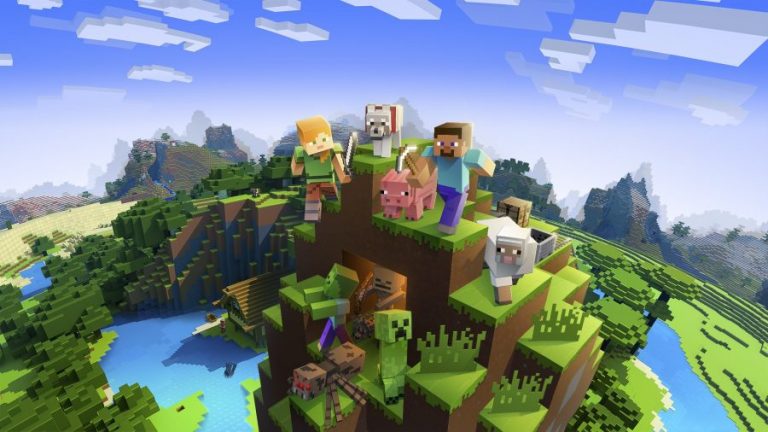 บั๊กใหม่ของ Minecraft ทำให้ผู้เล่นสามารถทำการไต่กำแพงได้ 10 บั๊กใหม่ของ Minecraft ทำให้ผู้เล่นสามารถทำการไต่กำแพงได้