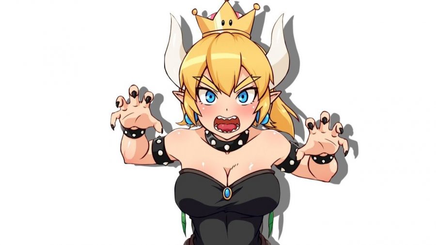 bowsette