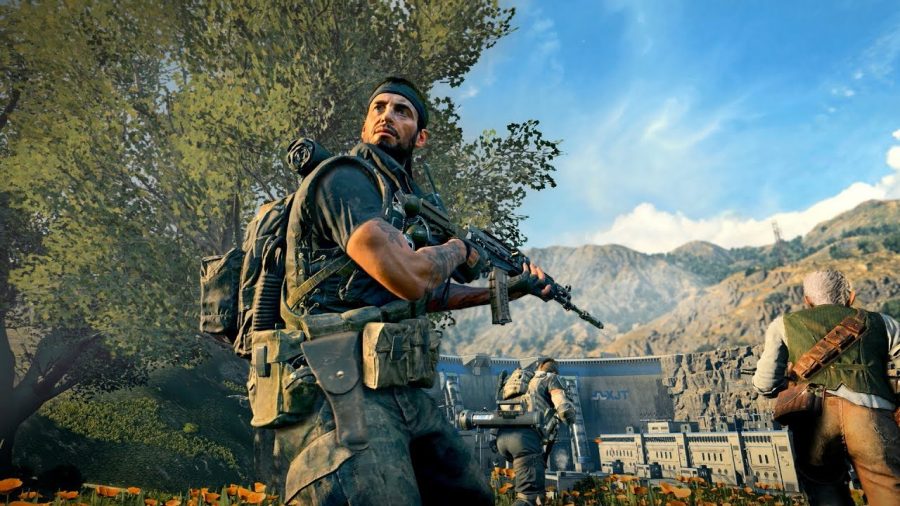 Treyarch เตรียมแก้การแอบมองด้วยการกด Emote ใน Call of Duty: Black Ops 4 เร็ว ๆ นี้ 1 call of duty black ops 4 blackout