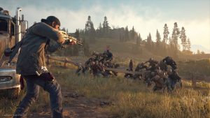 Days Gone จะมี Cutscenes รวมกันยาว 6 ชั่วโมง