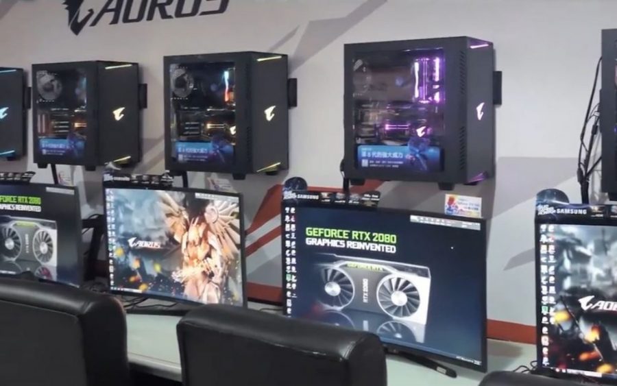 ร้านเน็ตไต้หวันจัดเต็มอัพเกรดคอม 200 เครื่องในร้านเป็น RTX 2080 และ RTX 2080 Ti ! 3 dfyhydgd