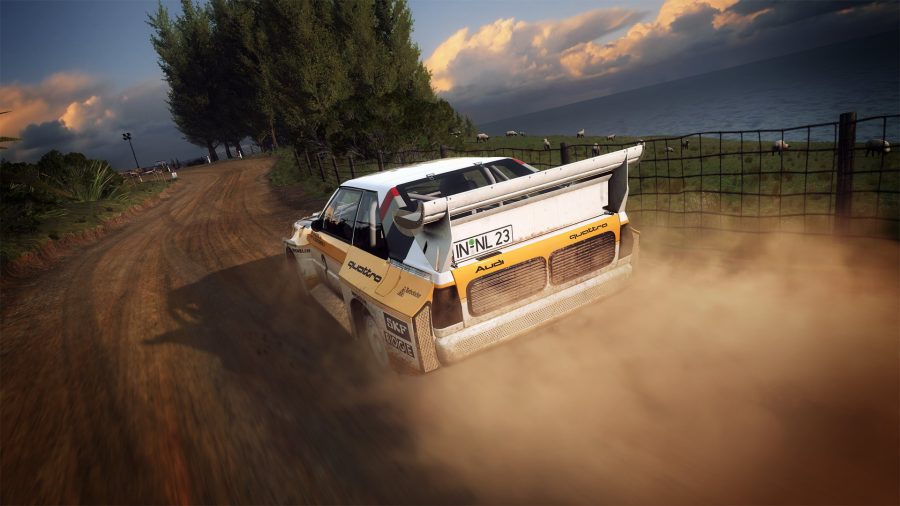 DiRT Rally เกมแข่งรถสมจริงแต่กลิ้งหลายตลบจนหัวร้อน 4 dirt rally 2 a