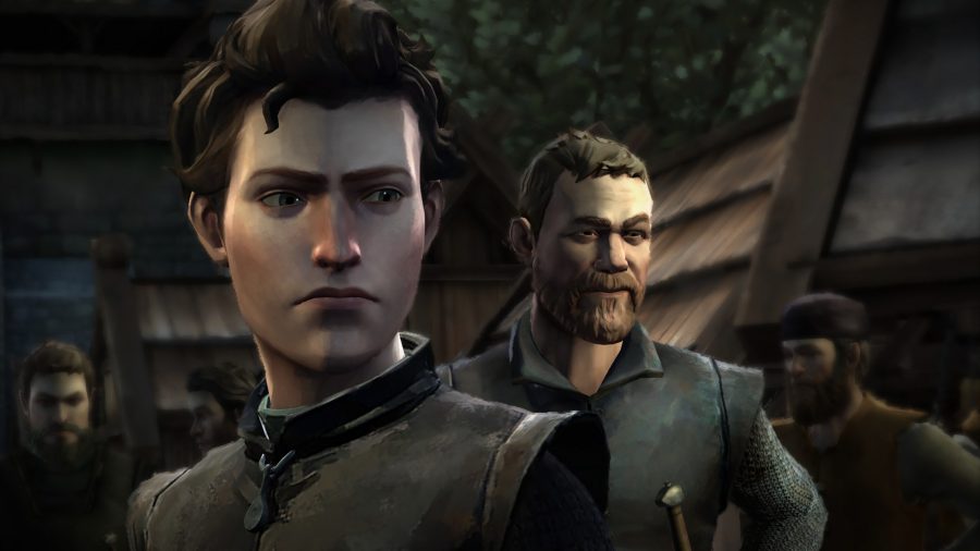 ไขปริศนา เหตุใดที่ Telltale Games กัดฟันปลิดชีพบริษัทตนเอง 3 game of thrones