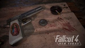 ชม 10 นาทีแรกจาก Mod Fallout 4: New Vegas