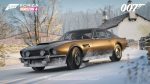 โลดแล่นสไตล์เจมส์ บอนด์! Forza Horizon 4 เปิดตัวแพ๊ครถสุดล้ำที่ใช้ในซีรี่ส์ 007 6 fh4 best of bond aston martin v8 vantage 1