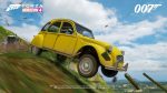 โลดแล่นสไตล์เจมส์ บอนด์! Forza Horizon 4 เปิดตัวแพ๊ครถสุดล้ำที่ใช้ในซีรี่ส์ 007 8 fh4 best of bond citroe n 2cv6 leap 1