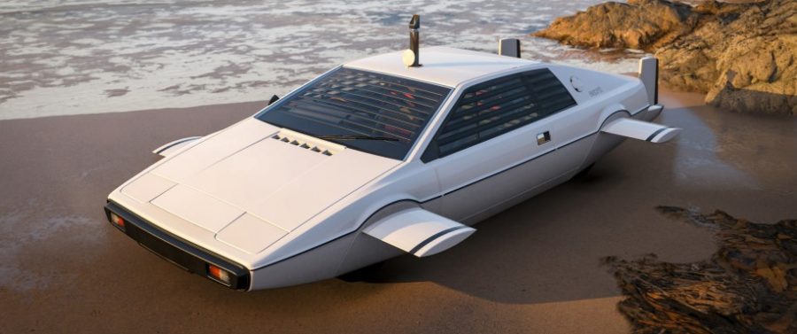 โลดแล่นสไตล์เจมส์ บอนด์! Forza Horizon 4 เปิดตัวแพ๊ครถสุดล้ำที่ใช้ในซีรี่ส์ 007 1 fh4 best of bond lotus esprit s1 beached 1 1