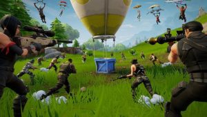 ผู้เล่น Fortnite เพิ่มขึ้นถึง 78.3 ล้านคนในเดือนสิงหาคม