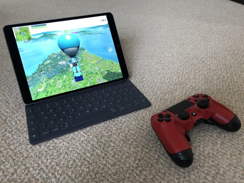 ผู้เล่น Fortnite จะสามารถปรับปุ่มบังคับบนจอยได้ใน Patch หน้า 1 fortnite controller