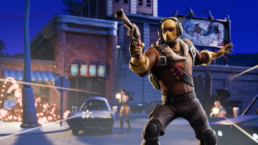 ผู้เล่น Fortnite เพิ่มขึ้นถึง 78.3 ล้านคนในเดือนสิงหาคม 3 fortnite weapon