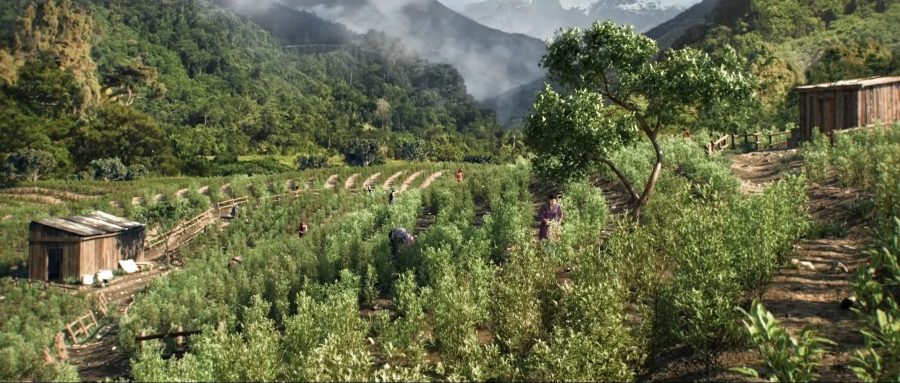 เรียนรู้โลกของวงการยาเสพติดจากเกม Tom Clancy's Ghost Recon : Wildlands 2 ghost recon