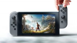 ช็อค !! Assassin’s Creed Odyssey ประกาศลง Nintendo Switch