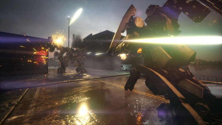 รับชมตัวอย่าง 14 นาทีกับ Left Alive เกมใหม่ในจักรวาล Front Mission