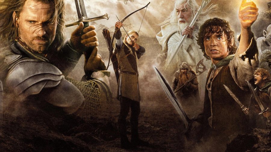 The Lord of the Rings กำลังจะมีเกม MMORPG เล่นฟรีบน PC ในเร็ว ๆ นี้ 2 lord of the ring