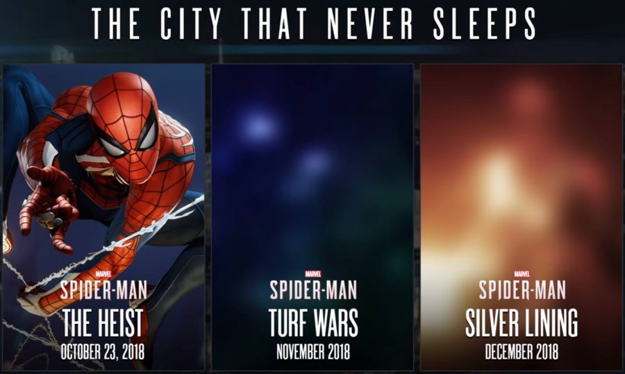 เผยโฉม DLC ของ Marvel's Spider-Man ตัวแรก The Heist พร้อมลุย 23 ตุลาคมนี้ 2 marvel spider man DLC 02