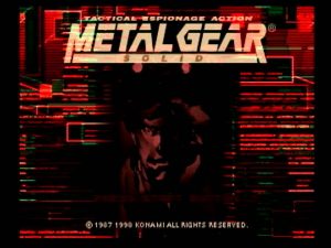 แฟนเกมทำฉากรีเมค Intro เกม Metal Gear Solid ด้วย Unreal Engine 4
