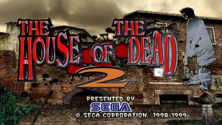 ระลึกความหลังกับ The House of the Dead ซีรีส์เกมอาร์เคดขวัญใจนักแม่นปืน 2 ระลึกความหลังกับ The House of the Dead ซีรีส์เกมอาร์เคดขวัญใจนักแม่นปืน