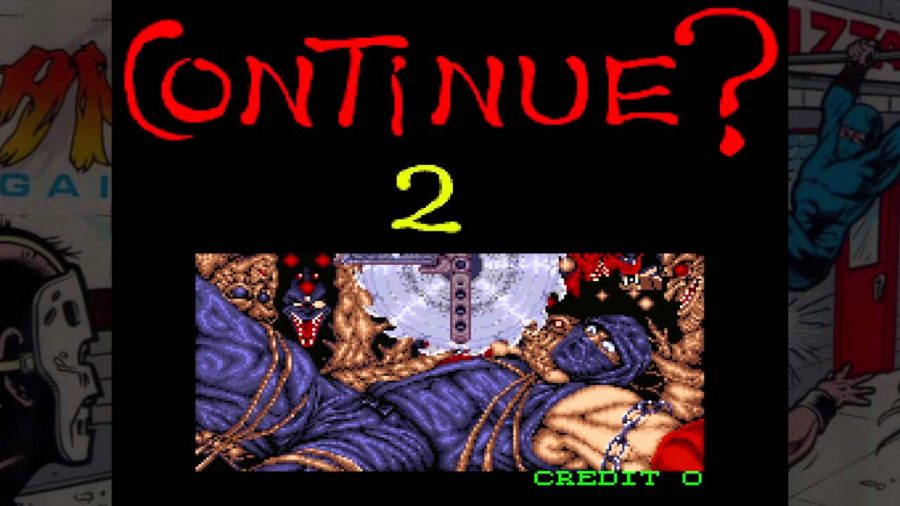 Ninja Gaiden