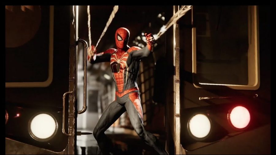 รวม Easter Egg และปริศนาสำคัญจาก Spider-Man PS4 3 Spider-Man