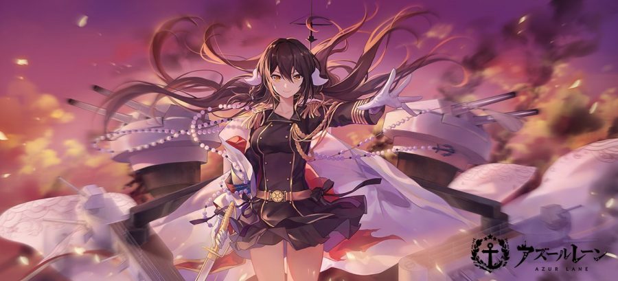 5 เกมที่นำอาวุธมาดัดแปลงเป็นตัวละครสไตล์อนิเมะญี่ปุ่น 6 Azur Lane