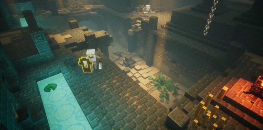 เปิดตัว Minecraft: Dungeon เกม Action Adventure จากจักรวาล Minecraft 3 minecraft dungeon 00
