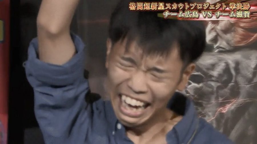 ผู้เล่น Street Fighter V มือใหม่ร่ำไห้หลังเอาชนะคู่ต่อสู้มืออาชีพได้สำเร็จ 1 motchan