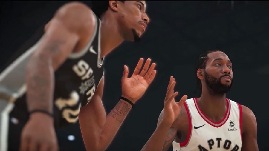 NBA 2K19