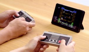 รำลึกความหลังด้วยจอย NES สำหรับ Nintendo Switch