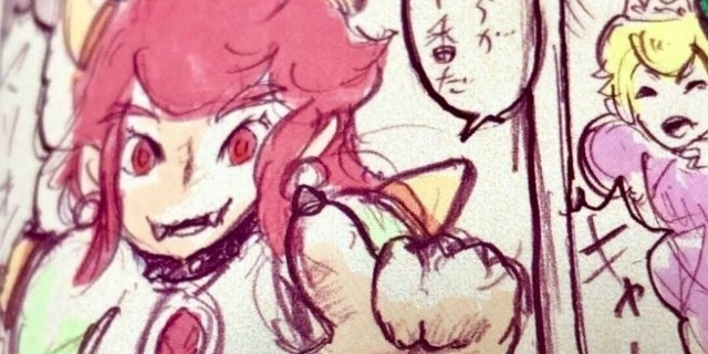 หนังสือภาพ Concept Art เผย Bowsette เกือบกลายเป็นตัวละครจริงในเกม Mario Odyssey 1 odyssey bowsette 1136315