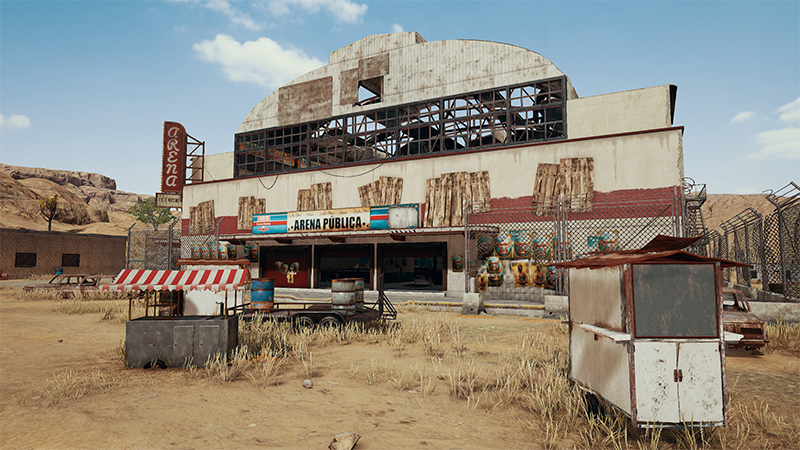 5 ความแตกต่างในการเล่นบนแผนที่ Erangel และ Miramar 7 pubg 2 2