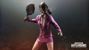 PUBG Guide : ปรับสีเลือดให้เป็นสีชมพูมันดียังไง