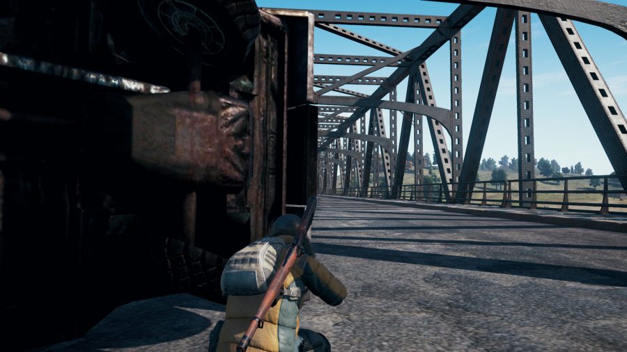 5 ความแตกต่างในการเล่นบนแผนที่ Erangel และ Miramar 6 pubg 5 1