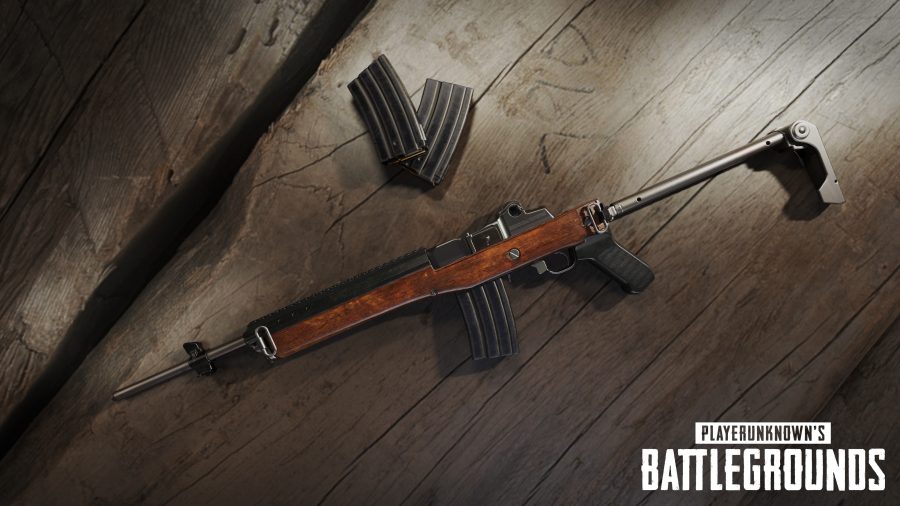 PUBG GUIDE: ปืน DMR อะไรดีที่สุด? 8 pubg mini