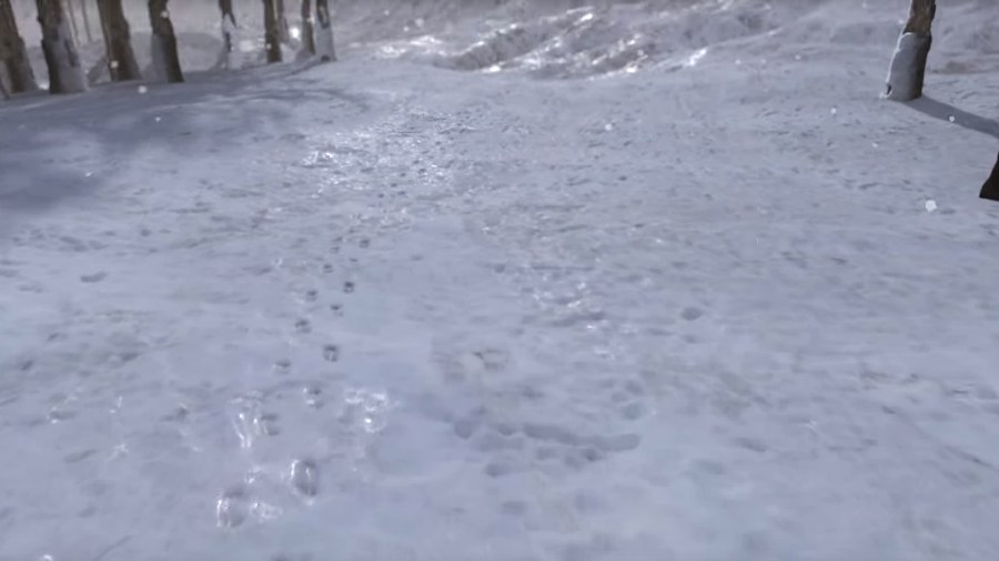 pubg snow