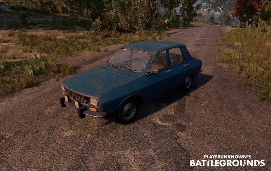 5 ยานพาหนะใน PUBG ที่ดีที่สุด 3 pubgvehicleglitch