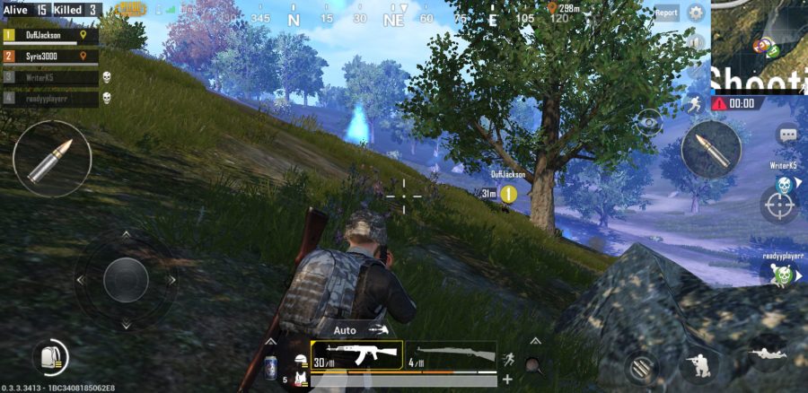 หญิงสาวพยายามฆ่าตัวตายหลังจากถูกทำร้ายโดยสามีที่ติดเกม PUBG 4 r4GeadO