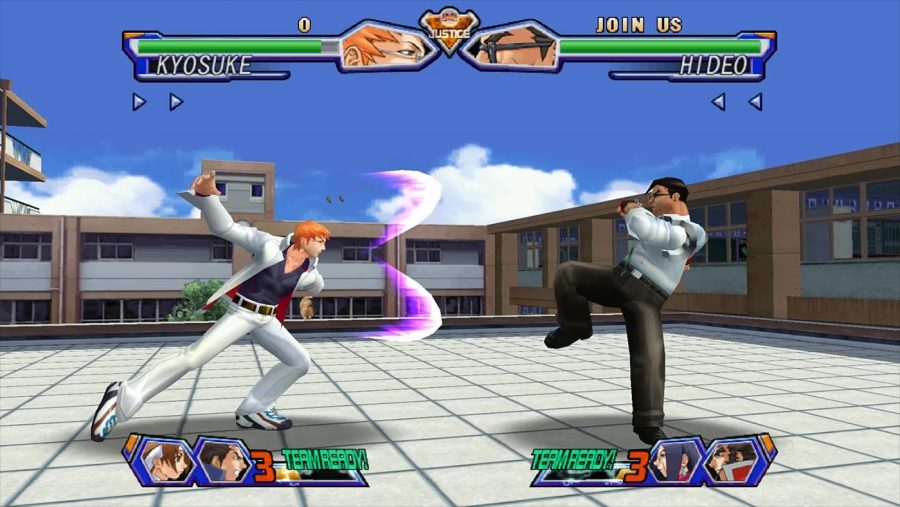 rival schools