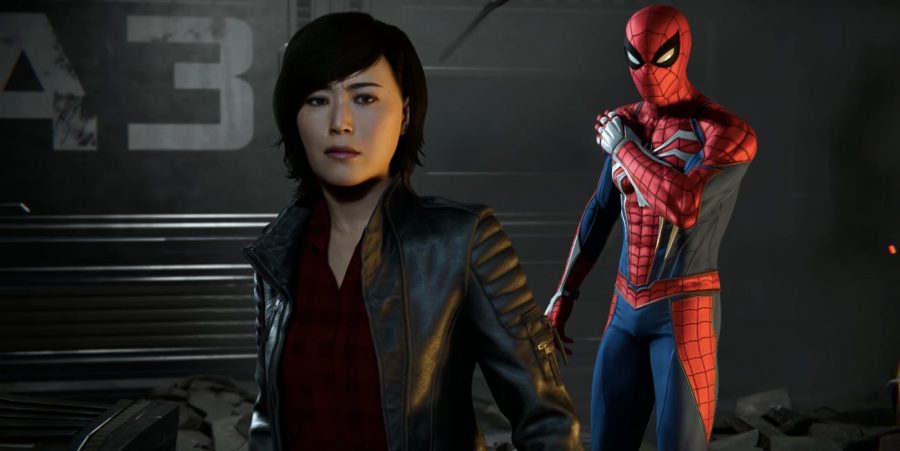 รวม Easter Egg และปริศนาสำคัญจาก Spider-Man PS4 2 Spider-Man