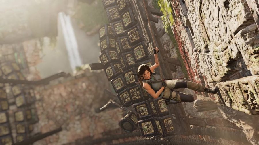 อยากเก่งแบบ Lara Croft ต้องเรียนอะไรบ้าง 4 shadow of the tomb Raider
