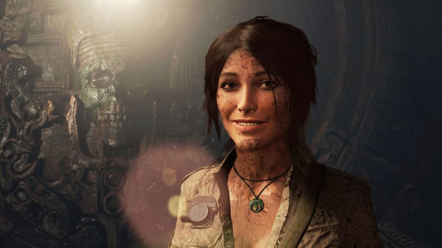Shadow of the Tomb Raider