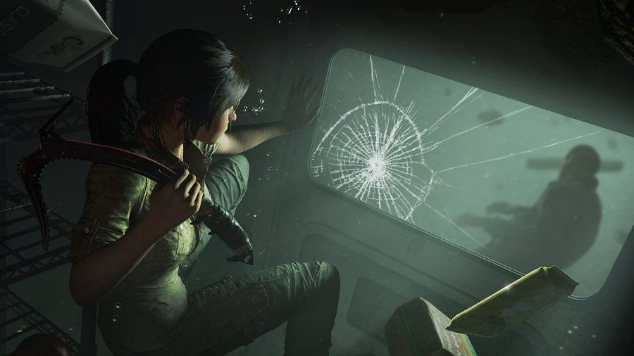 อยากเก่งแบบ Lara Croft ต้องเรียนอะไรบ้าง 3 shadow of the tomb raider2