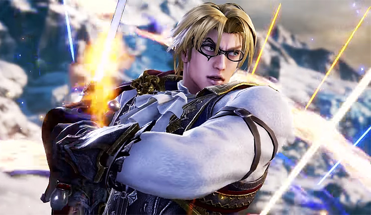 นักดาบผู้ทรงเกียรติ Raphael เข้าร่วมศึกใน Soulcalibur VI อย่างเป็นทางการแล้ว 1 soulcalibur617