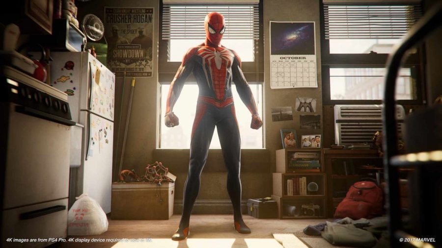 spiderman