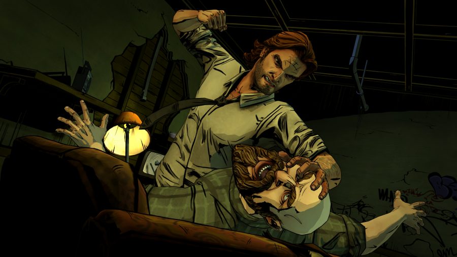 The Wolf Among US