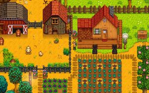 Microsoft ยืนยัน เกม Stardew Valley มาแน่ใน Xbox Game Pass