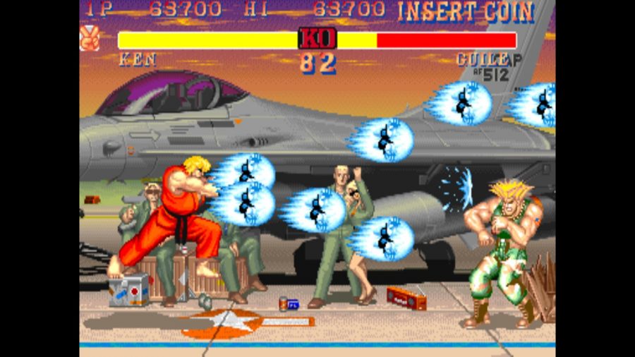 Nerf จนเลิก หรือ Buff จนโกง ทางเลือกของนักสู้หลังการปรับสมดุล 3 street fighter 2 rainbow