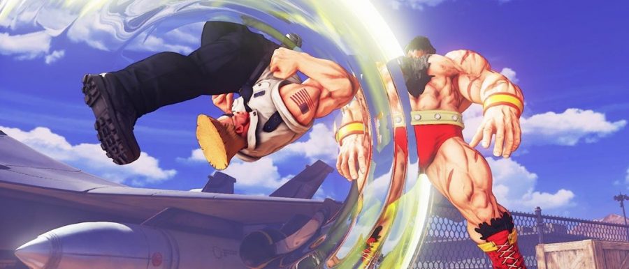 ว่าด้วยเรื่องการ Taunt และจิตวิทยาในเกมต่อสู้ 4 street fighter v guile