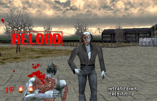 8 เกมอาร์เคดเป็นที่ขวัญใจวัยรุ่นชาวไทยในยุค '90 4 the house of the dead 002