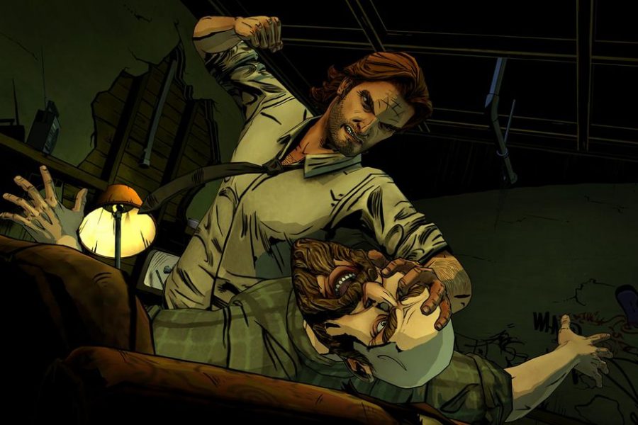 wolf among us